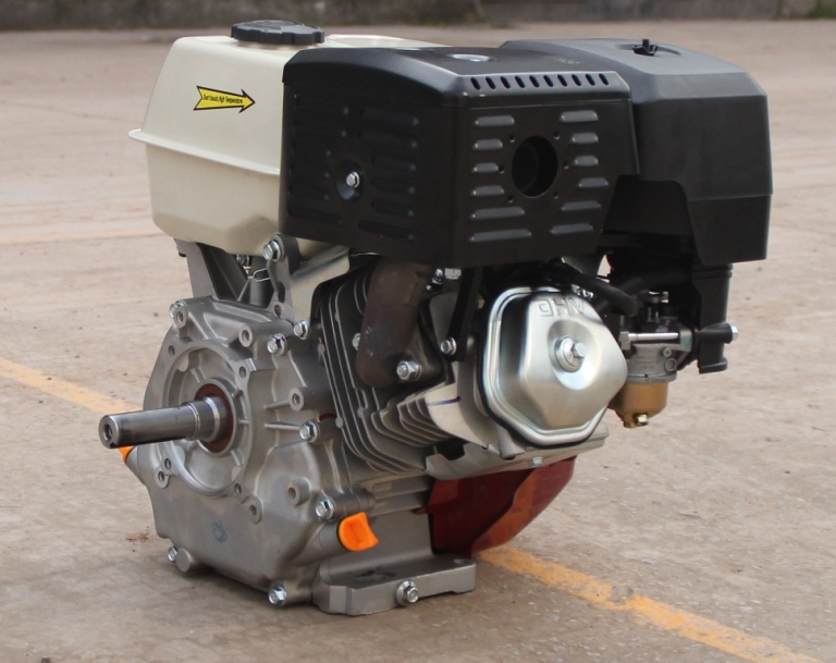 16HP Air-Cooled Small Gasoline Engine (FD460 / 459cc)
