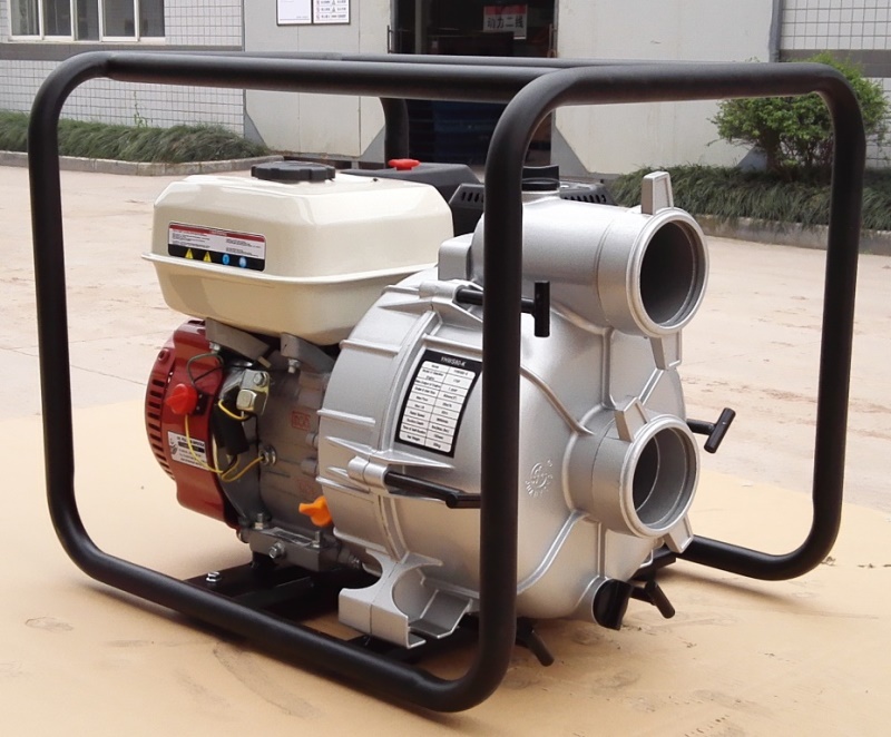 3 Inch Gasoline Water Pump with New Honda Type Engine