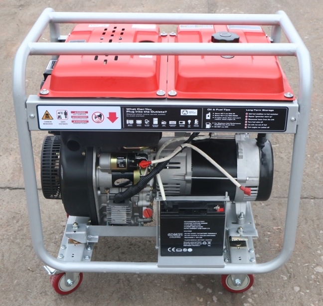 Fusinda 5kw Diesel Generator Set