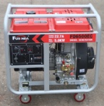 Fusinda 5kw Diesel Generator Set
